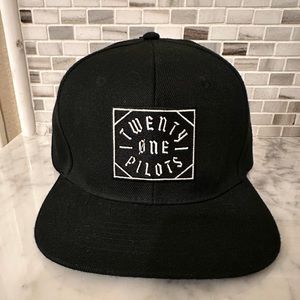 Twenty One Pilots Hat